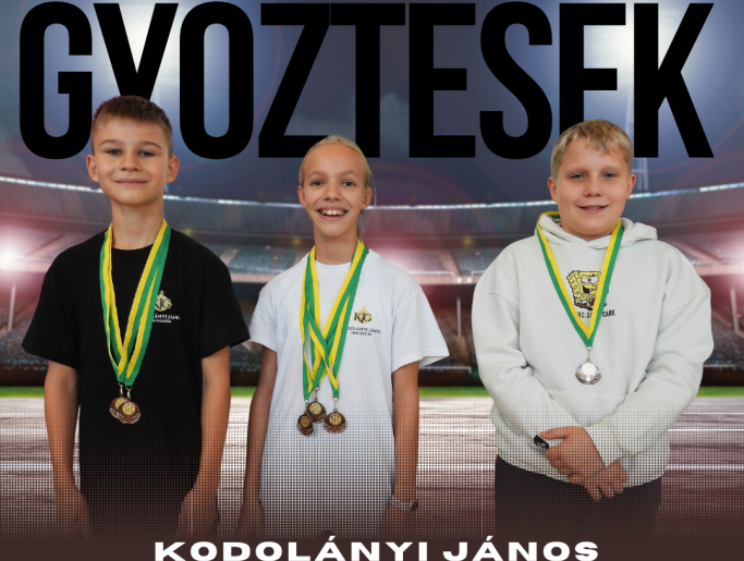 HIPER 2026/2027 GYŐZTESEK